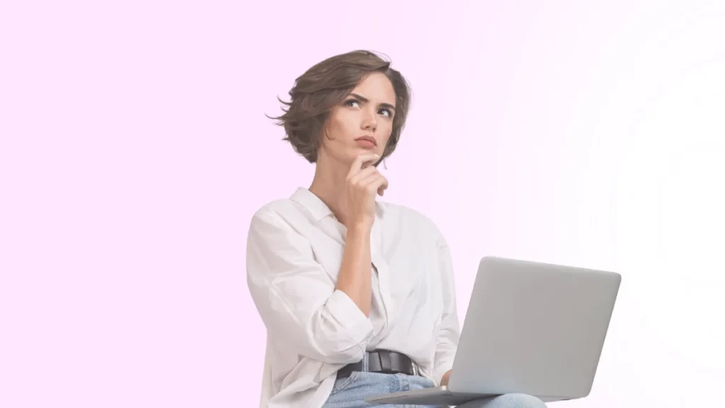 Persona preparándose para su primera vez en terapia online